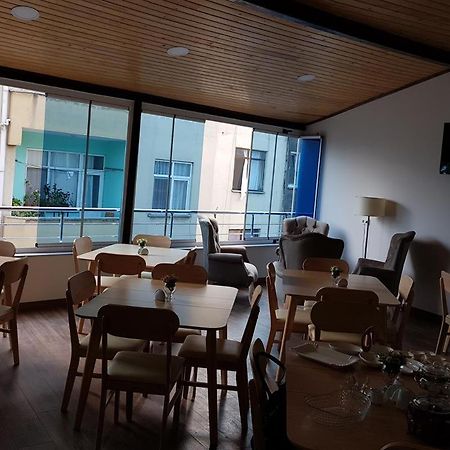 Harbour Hotel スィノプ エクステリア 写真