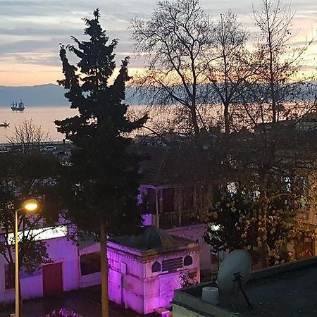 Harbour Hotel スィノプ エクステリア 写真