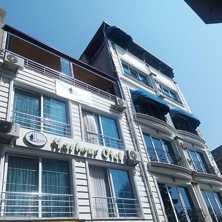 Harbour Hotel スィノプ エクステリア 写真