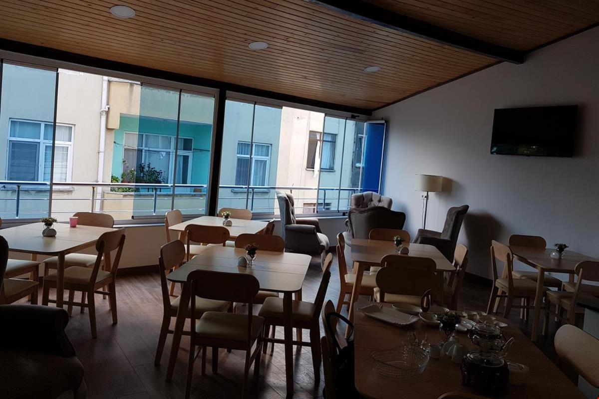 Harbour Hotel スィノプ エクステリア 写真